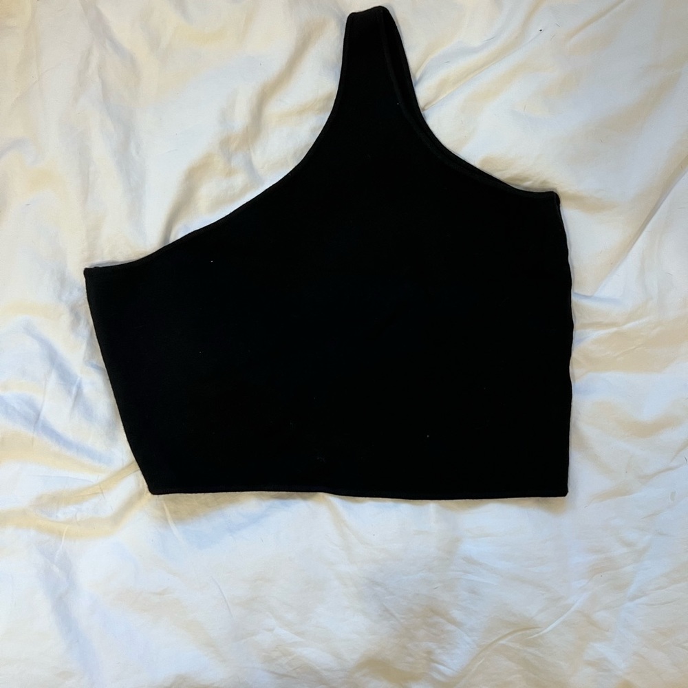House of Harlow 1960 one shoulder tank